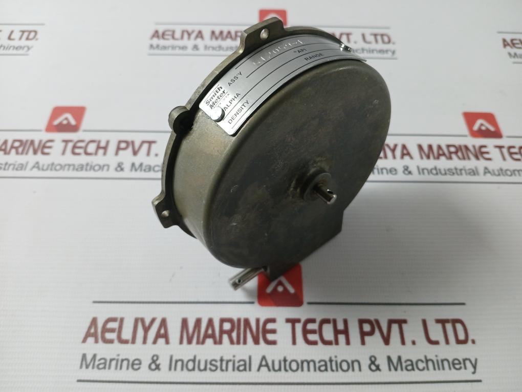 Parker 512059-1 Smith Meters Standard Calibrator Test Equipment