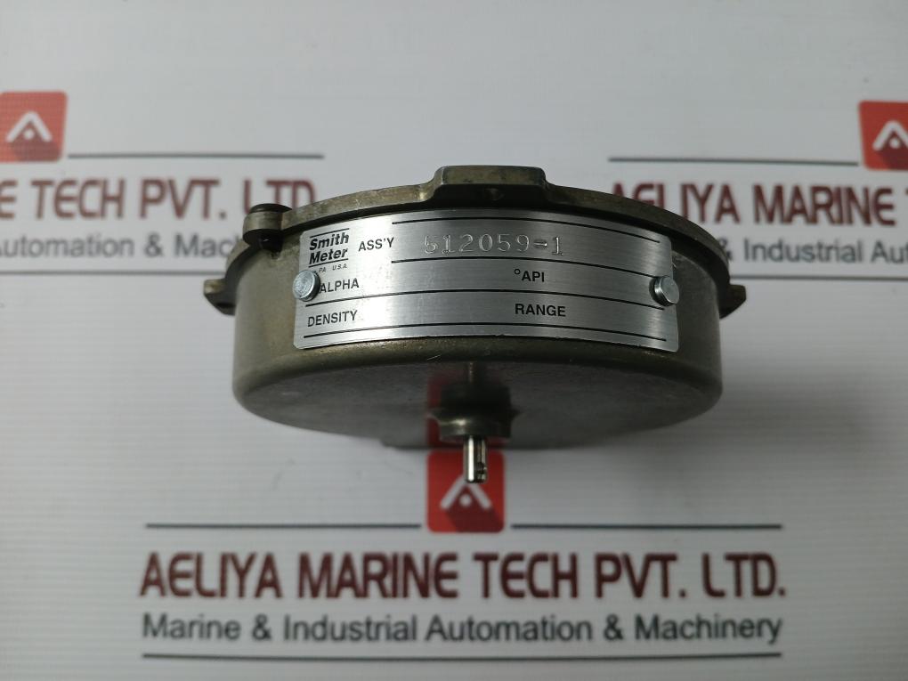 Parker 512059-1 Smith Meters Standard Calibrator Test Equipment