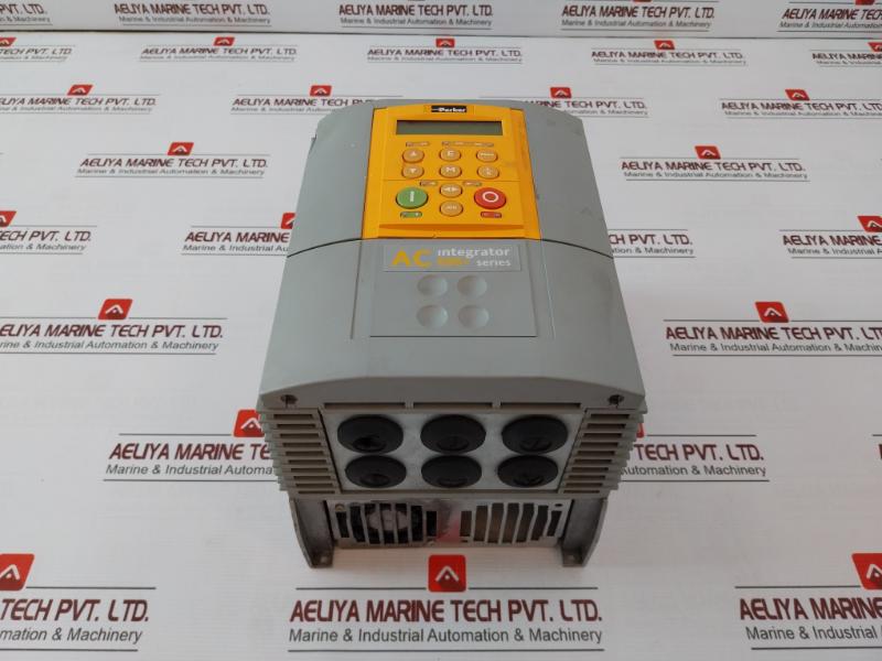 Parker 690-431950B0-b00P00-a400 Integrator Ssd Ac Variable Frequency Drive 3Ph