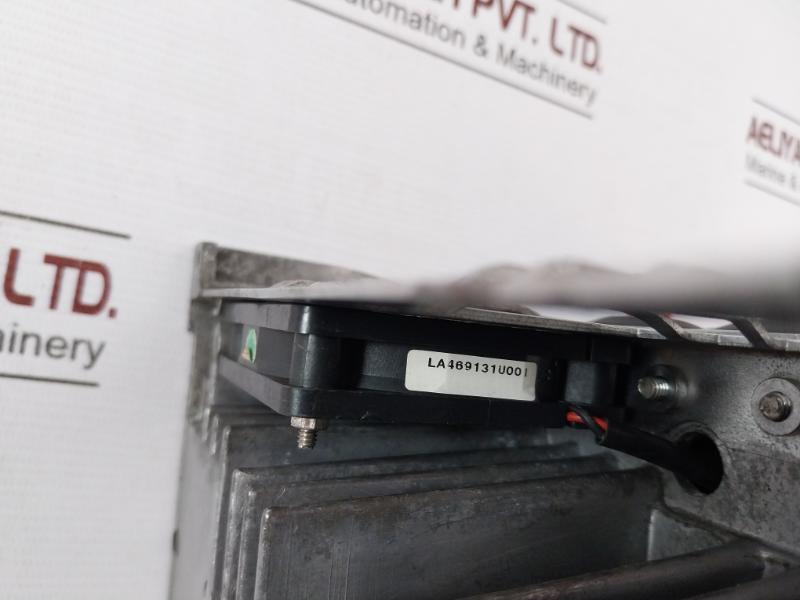 Parker 690-431950B0-b00P00-a400 Integrator Ssd Ac Variable Frequency Drive 3Ph