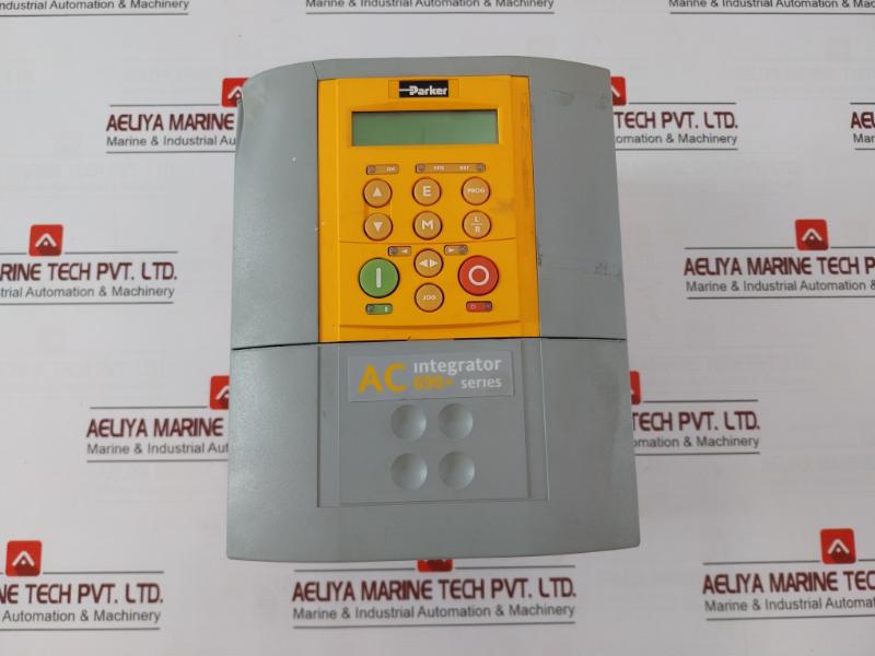Parker 690-431950B0-b00P00-a400 Integrator Ssd Ac Variable Frequency Drive 3Ph