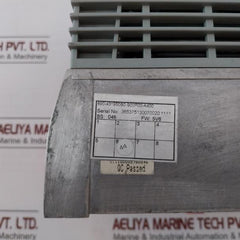 Parker 690-431950B0-b00P00-a400 Integrator Ssd Ac Variable Frequency Drive