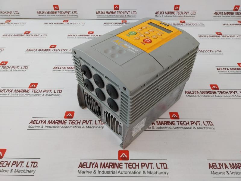 Parker 690-431950B0-b00P00-a400 Integrator Ssd Ac Variable Frequency Drive 3Ph