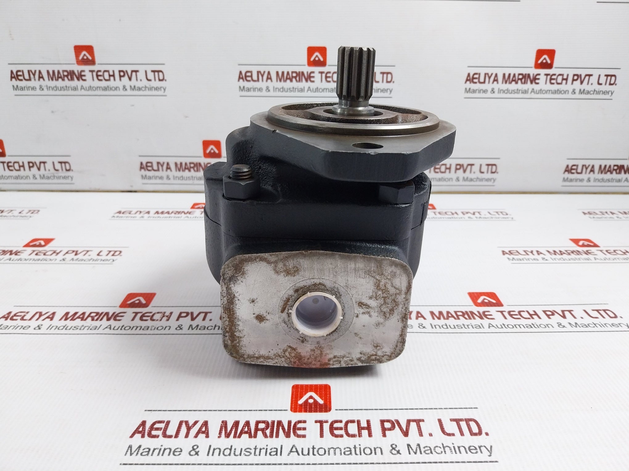Parker 7029111086 Hydraulic Gear Pump