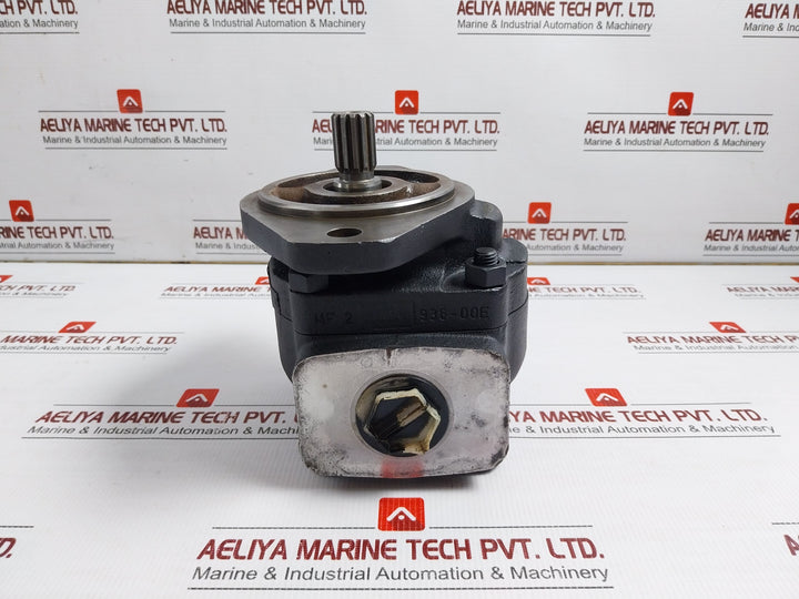 Parker 7029111086 Gear Pump