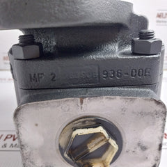 Parker 7029111086 Hydraulic Gear Pump