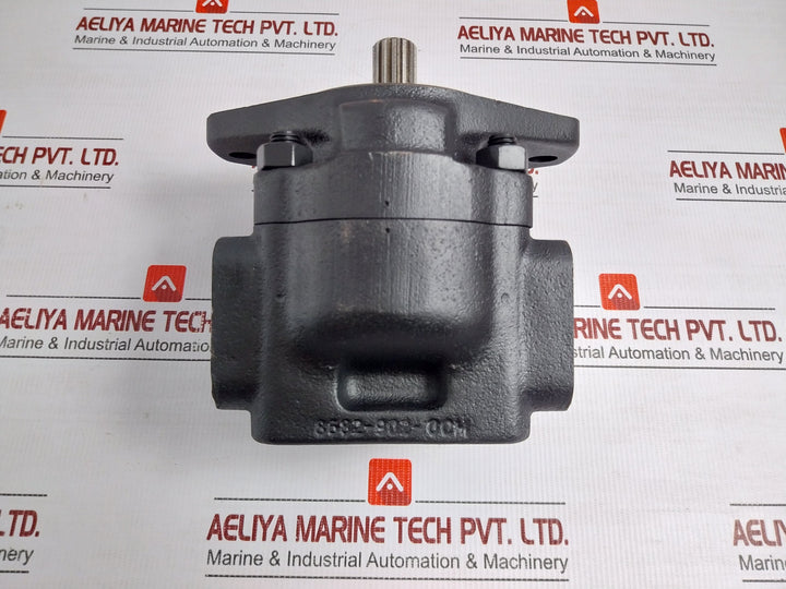 Parker 7029111086 Gear Pump