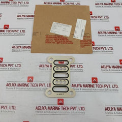 Parker 708261-1 Gask-o-seal Aluminum Seal Plate Rev C Ps00605975