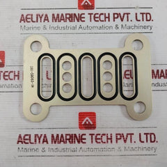 Parker 708261-1 Gask-o-seal Aluminum Seal Plate Rev C Ps00605975