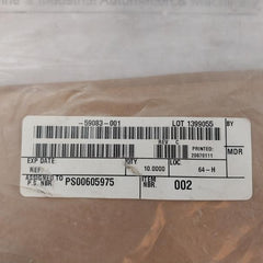 Parker 708261-1 Gask-o-seal Aluminum Seal Plate Rev C Ps00605975