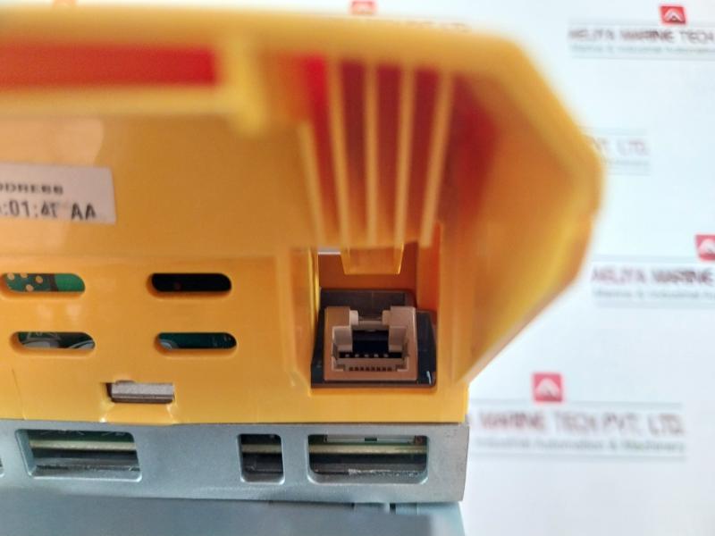 Parker 710-4D0010-bn-0S-0000 Variable Frequency Drive E142140