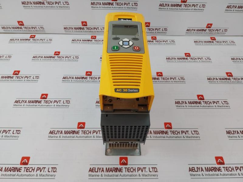 Parker 710-4D0010-bn-0S-0000 Variable Frequency Drive E142140