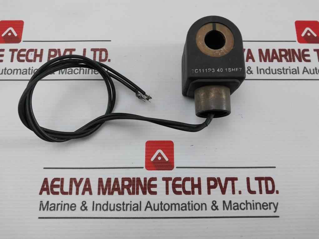 Parker 7131Z002 Solenoid Valve Coil 110/120V 125Psi