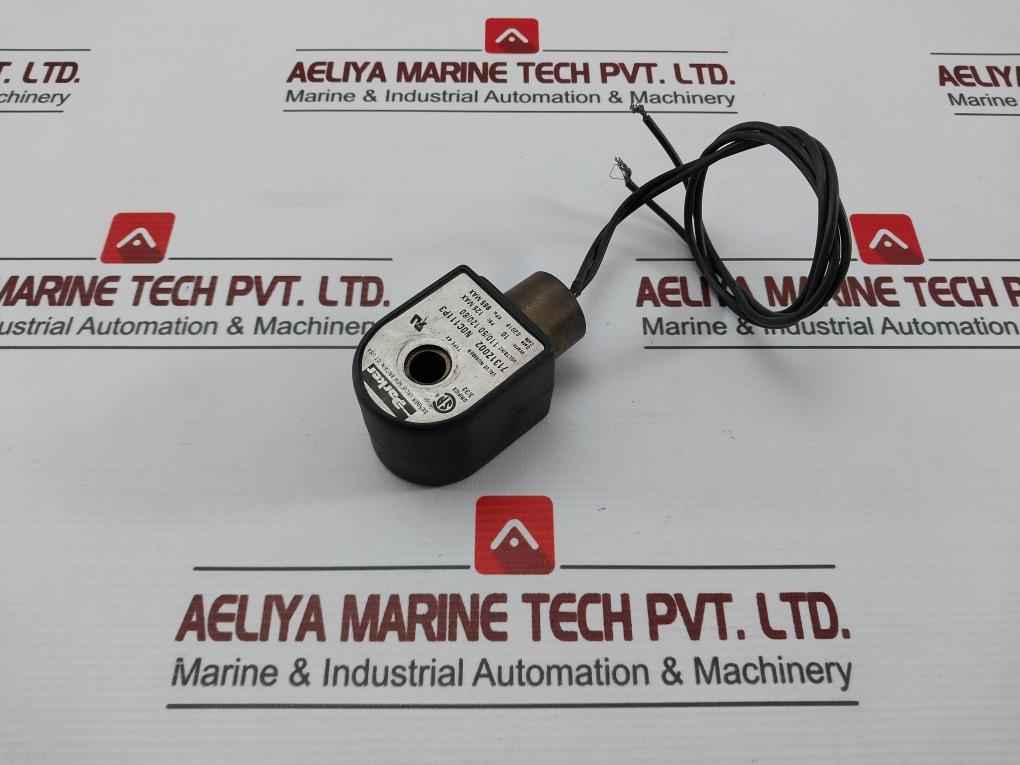 Parker 7131Z002 Solenoid Valve Coil 110/120V 125Psi