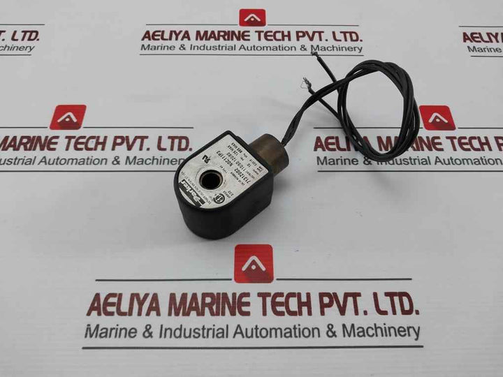 Parker 7131Z002 Solenoid Valve Coil 110/120V 125Psi