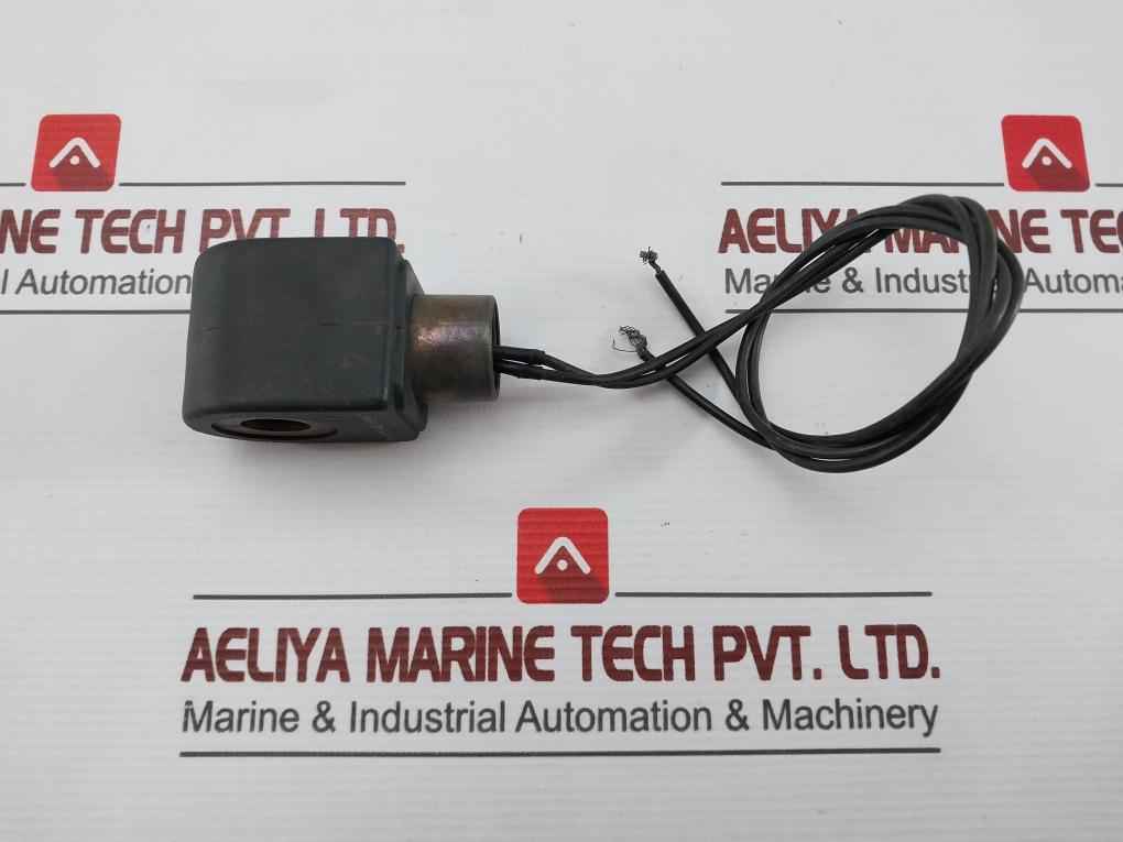 Parker 7131Z002 Solenoid Valve Coil 110/120V 125Psi