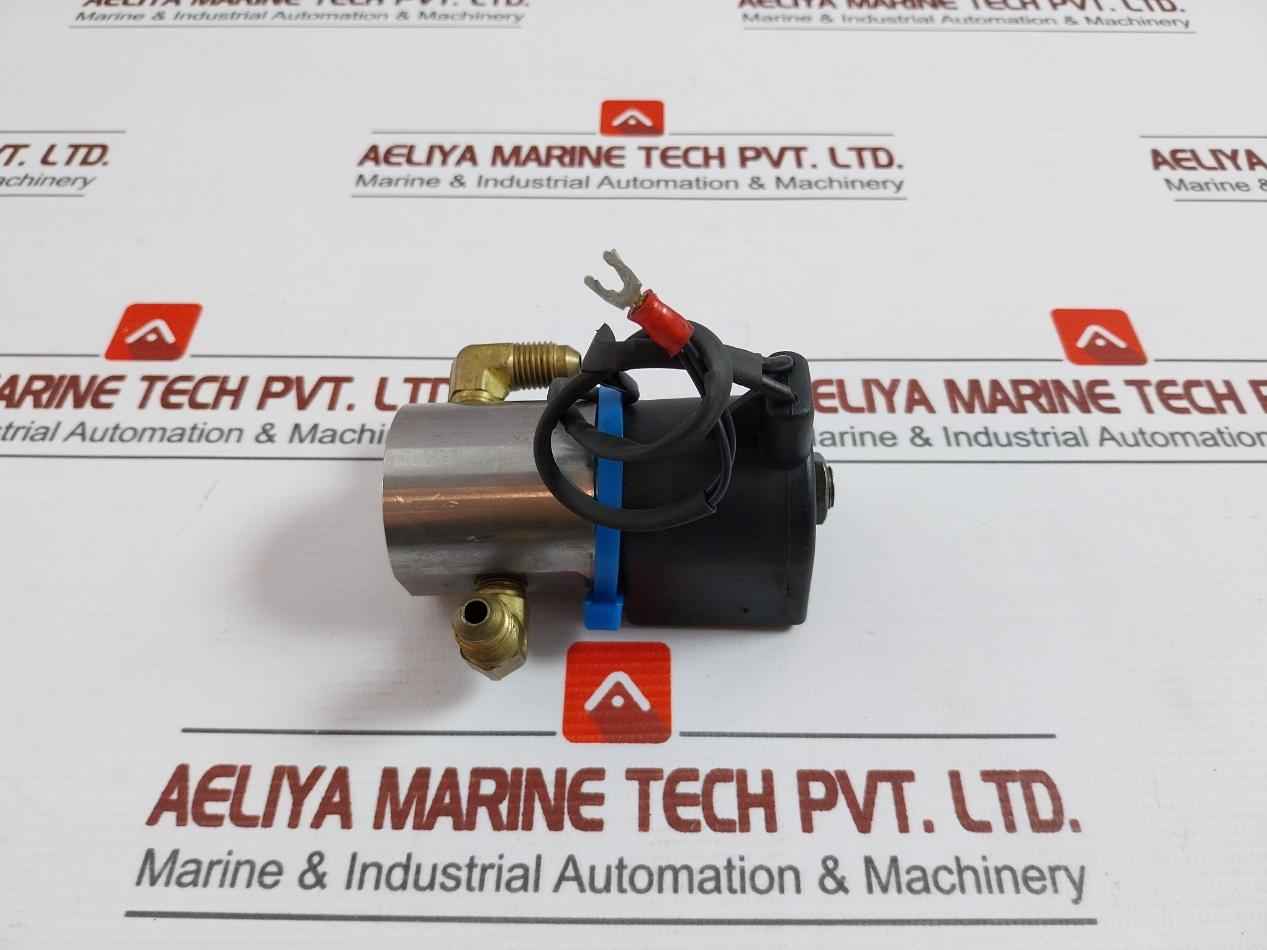 Parker 71331Sn1Mmsh Solenoid Valve 24Vdc