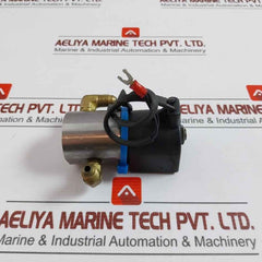 Parker 71331Sn1Mmsh Solenoid Valve 24Vdc