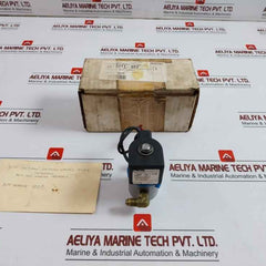 Parker 71331Sn1Mmsh Solenoid Valve 24Vdc