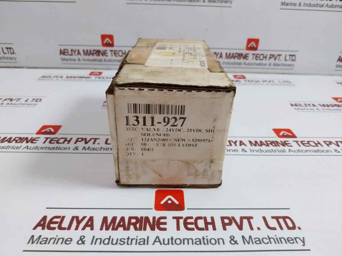 Parker 71331Sn1Mmsh Solenoid Valve 24Vdc