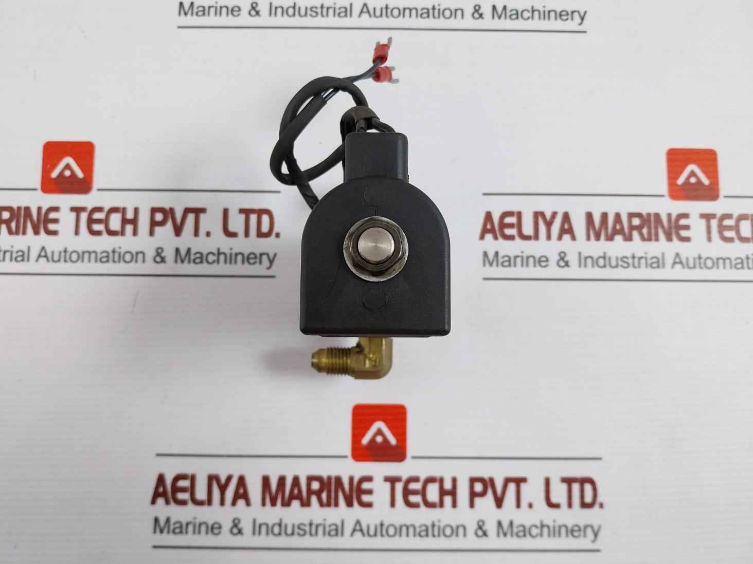 Parker 71331Sn1Mmsh Solenoid Valve 24Vdc