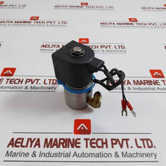 Parker 71331Sn1Mmsh Solenoid Valve 24Vdc
