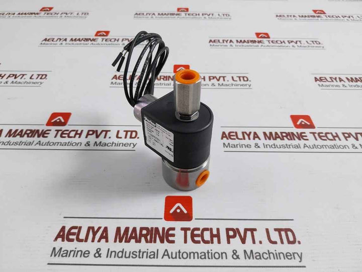 Parker 71335Sn2Gnj1 3-way Solenoid Valve 1/4
