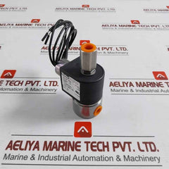 Parker 71335Sn2Gnj1 3-way Solenoid Valve 1/4" Npt