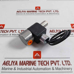 Parker 71335Sn2Gnj1 3-way Solenoid Valve 1/4" Npt