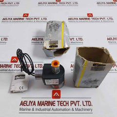 Parker 71335Sn2Gnj1 3-way Solenoid Valve 1/4" Npt