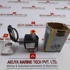 Parker 71335Sn2Gnj1 3-way Solenoid Valve 1/4" Npt