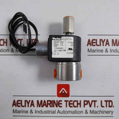 Parker 71335Sn2Gnj1 3-way Solenoid Valve 1/4" Npt