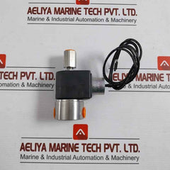 Parker 71335Sn2Gnj1 3-way Solenoid Valve 1/4" Npt