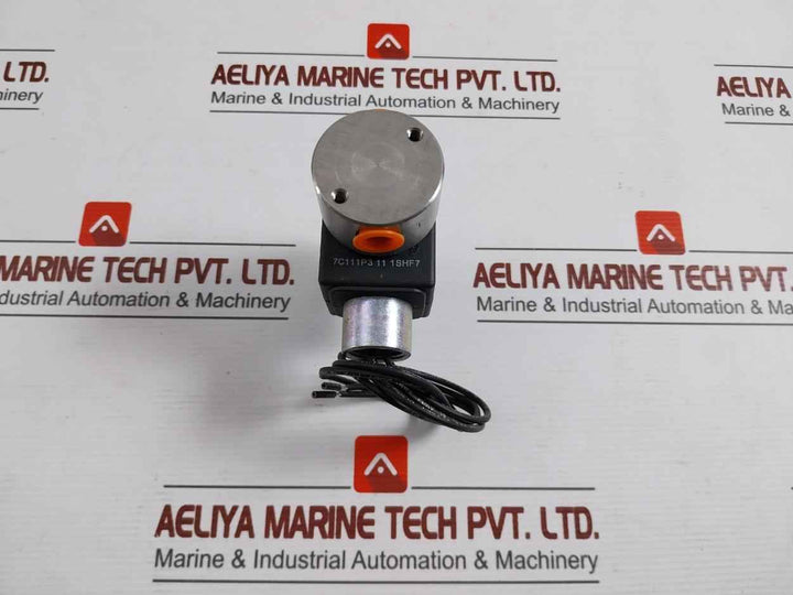 Parker 71335Sn2Gnj1 3-way Solenoid Valve 1/4