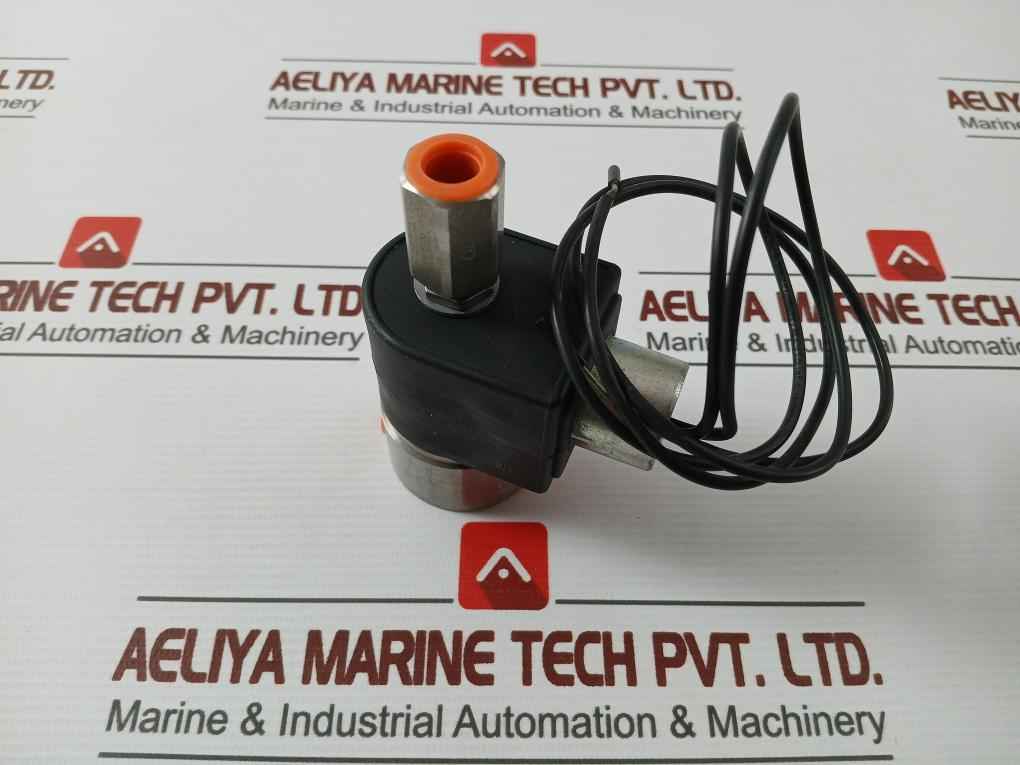 Parker 71335Sn2Gnj1 Fluid Control Valve 110/50Hz 115Psi 10 Watt
