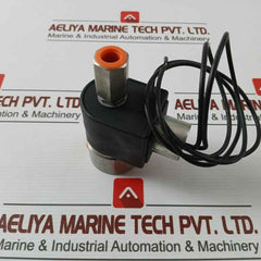 Parker 71335Sn2Gnj1 Fluid Control Valve 110/50Hz 115Psi 10 Watt