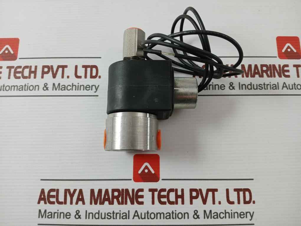 Parker 71335Sn2Gnj1 Fluid Control Valve 110/50Hz 115Psi 10 Watt