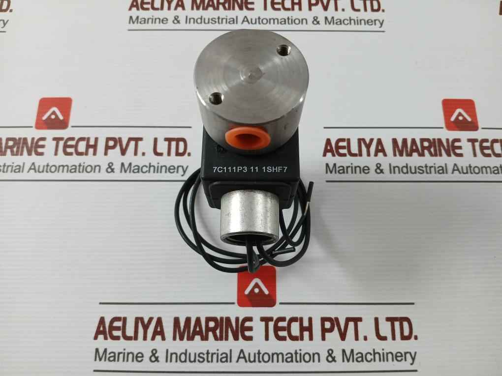 Parker 71335Sn2Gnj1 Fluid Control Valve 110/50Hz 115Psi 10 Watt