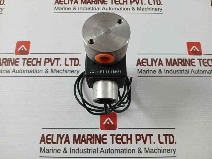 Parker 71335Sn2Gnj1 Fluid Control Valve 110/50Hz 115Psi 10 Watt