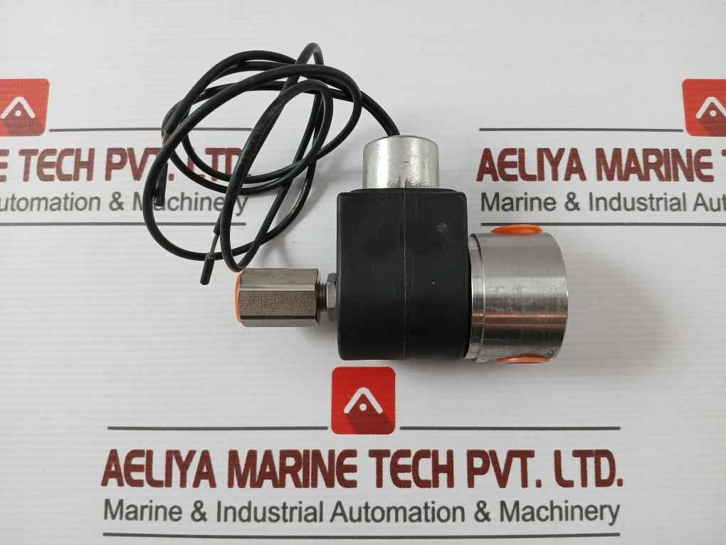 Parker 71335Sn2Gnj1 Fluid Control Valve 110/50Hz 115Psi 10 Watt