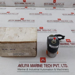 Parker 7C111P3 23 1Shf7 Solenoid Valve 110-120V 50/60Hz 10Watt 250Psi