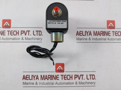 Parker 7C111P3 23 1Shf7 Solenoid Valve 110-120V 50/60Hz 10Watt 250Psi
