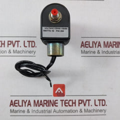 Parker 7C111P3 23 1Shf7 Solenoid Valve 110-120V 50/60Hz 10Watt 250Psi