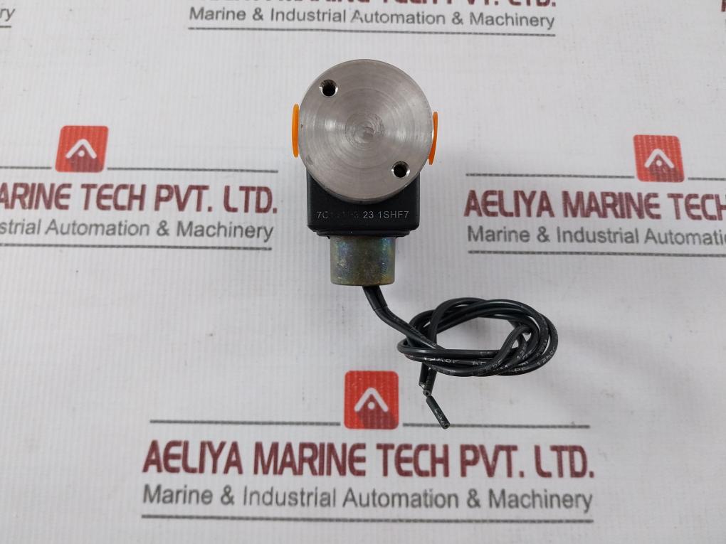Parker 7C111P3 23 1Shf7 Solenoid Valve 110-120V 50/60Hz 10Watt 250Psi