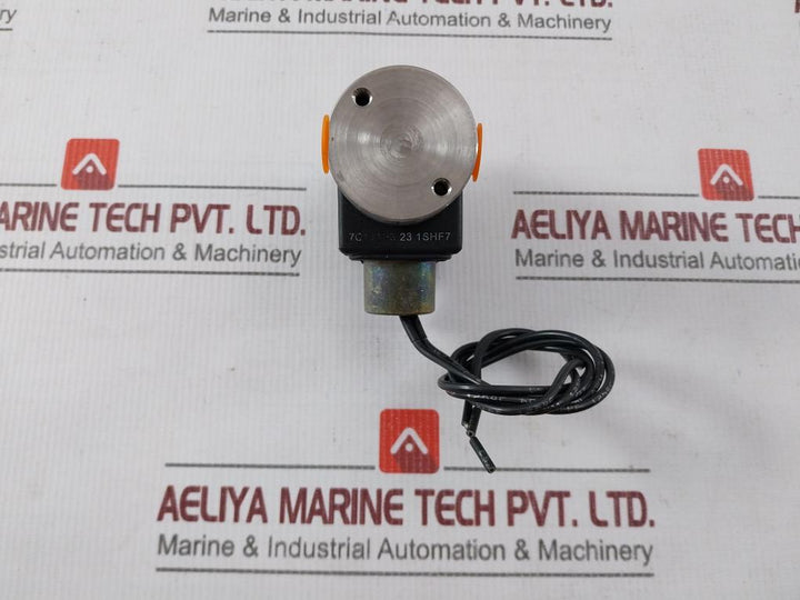 Parker 7C111P3 23 1Shf7 Solenoid Valve 110-120V 50/60Hz 10Watt 250Psi