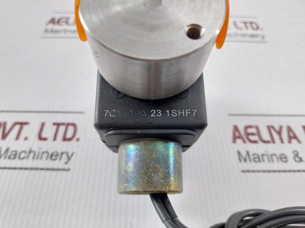 Parker 7C111P3 23 1Shf7 Solenoid Valve 110-120V 50/60Hz 10Watt 250Psi