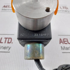 Parker 7C111P3 23 1Shf7 Solenoid Valve 110-120V 50/60Hz 10Watt 250Psi