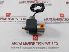 Parker 7C111P3 23 1Shf7 Solenoid Valve 110-120V 50/60Hz 10Watt 250Psi