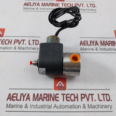 Parker 7C111P3 23 1Shf7 Solenoid Valve 110-120V 50/60Hz 10Watt 250Psi