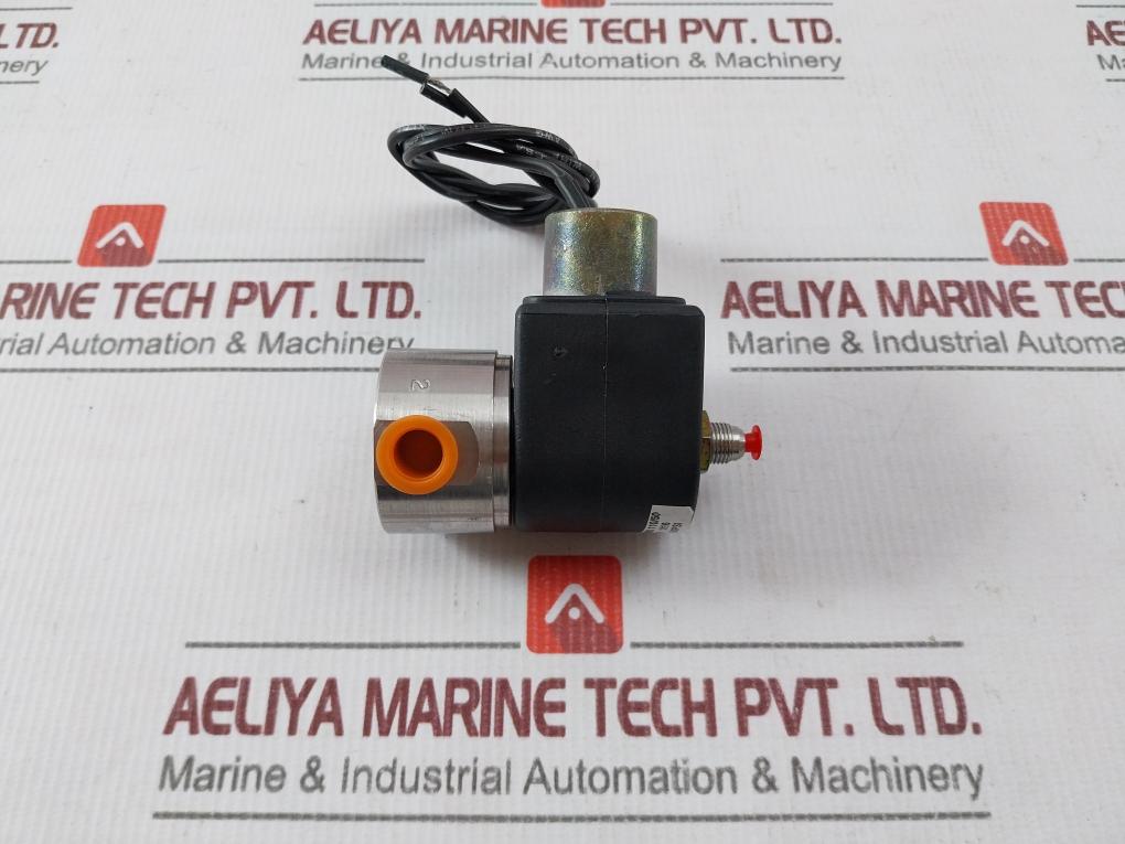 Parker 7C111P3 23 1Shf7 Solenoid Valve 110-120V 50/60Hz 10Watt 250Psi